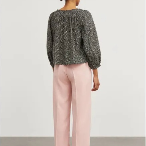 SKALL STUDIO CAROLINE BLOUSE SIZE 34  ptp 25.5" - Picture 2 of 10